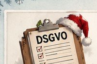 Satirischer DSGVO-Wunschzettel am Nordpol