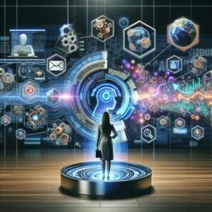 Einfluss von Künstlicher Intelligenz auf das Marketing Zukunftstrends Tools und Strategien zur erfolgreichen Umsetzung