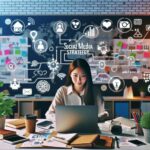 Erfolgreiche Social Media Strategie erstellen in 7 Schritten für optimale Markenpräsenz