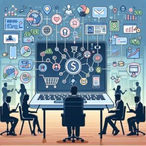 Erfolgreiches Affiliate Marketing für dein Business Umsatzsteigerung durch strategische Partnerschaften und hochwertige Inhalte