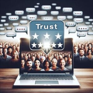 Kundenbewertungen und Testimonials im Marketing Erfolgsfaktor für Vertrauen Sichtbarkeit und Konversionen