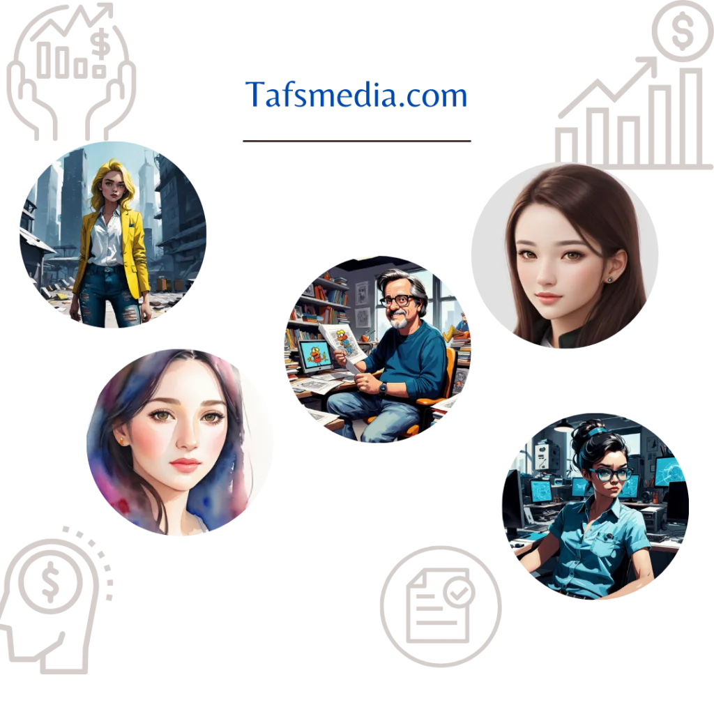 team Tafsmedia Marketing Team