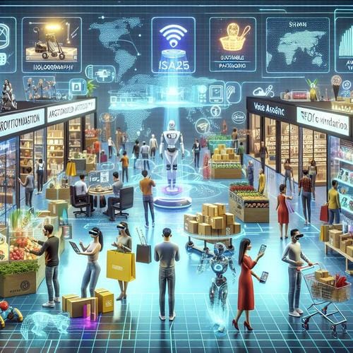 E-Commerce Trends 2025: Must-Know Insights für Erfolgreiche Online-Shops