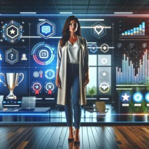 Gamification im Marketing Erfolgreicher Einsatz von Spielmechaniken zur Steigerung des Kundenengagements und der Markenbindung