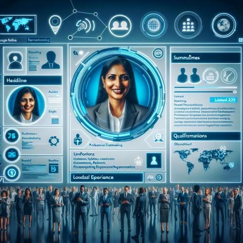 LinkedIn Strategien 2025 Optimal Nutzen für Branding Networking und Leadgenerierung