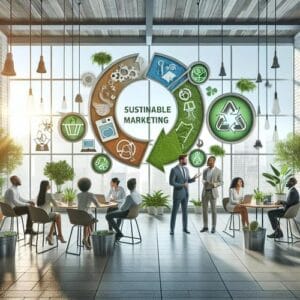 Nachhaltiges Marketing als Zukunftsstrategie Umweltbewusste Ansätze zur Kundengewinnung und Unternehmensentwicklung