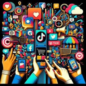 Social Commerce Erfolgreich Verkaufen Auf Instagram TikTok Und Co Tipps Für Deinen Online Erfolg