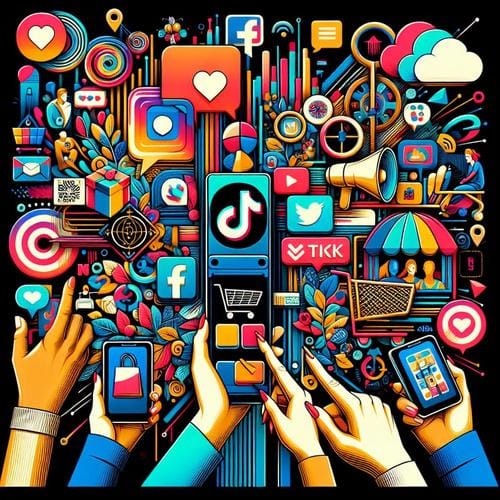 Social Commerce Erfolgreich Verkaufen Auf Instagram TikTok Und Co Tipps Für Deinen Online Erfolg