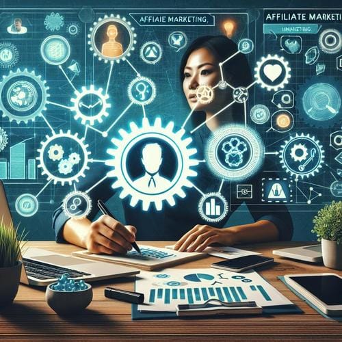 Affiliate Marketing Erfolgreich Verstehen Ein Umfassender Leitfaden Für Anfänger