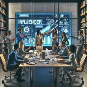 B2B Influencer Marketing Strategien für Unternehmen wie Creators Nutzen können