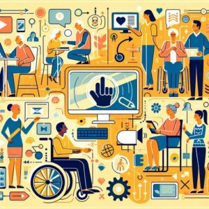 Digitale Barrierefreiheit und inklusives Marketing Warum Unternehmen die Zugänglichkeit ihrer digitalen Inhalte priorisieren sollten