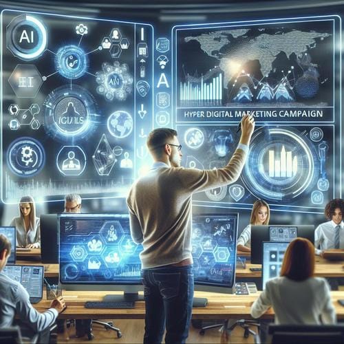 Hyper-Personalisierung im Marketing 2023 So gestalten Sie maßgeschneiderte Werbung für Ihre Kunden