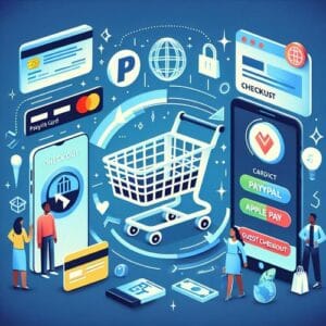Optimierung des Checkout Prozesses für höhere Kundenzufriedenheit und Umsatzsteigerung