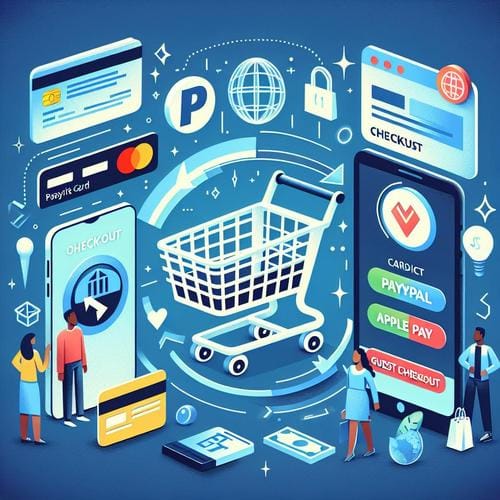 Optimierung des Checkout Prozesses für höhere Kundenzufriedenheit und Umsatzsteigerung