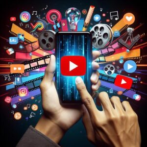 Short Form Video Marketing Warum YouTube Shorts und Reels die Zukunft des digitalen Marketings bestimmen