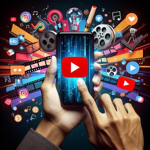 Short Form Video Marketing Warum YouTube Shorts und Reels die Zukunft des digitalen Marketings bestimmen