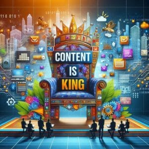 Content ist König: Ultimativer Leitfaden zur Erstellung Überzeugender Inhalte für Mehr Sichtbarkeit und Erfolgreiches Marketing