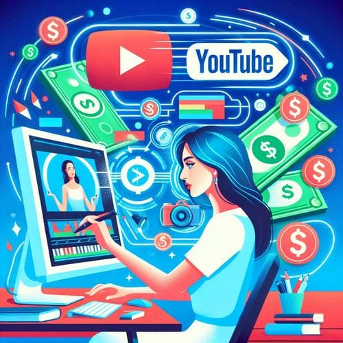 Geld verdienen mit YouTube Der ultimative Leitfaden für deinen erfolgreichen YouTube Kanal