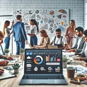 Marketing mit kleinem Budget Erfolgreiche Strategien für maximale Sichtbarkeit und Reichweite