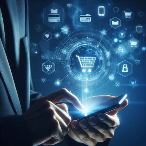 Mobile Commerce Die Zukunft des Einkaufens Erfolgreich Verkaufen Mit Mobilen Endgeraeten