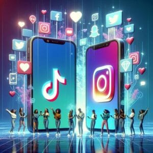 { "meta_title": "TikTok & Instagram: Unverzichtbares Marketing 2023", "meta_description": "Entdecken Sie, warum TikTok und Instagram essentielle Marketing-Tools sind und wie Sie sie effektiv nutzen können.", "keywords": "TikTok Marketing, Instagram Marketing, soziale Medien, Markenpräsenz, Influencer Marketing" }