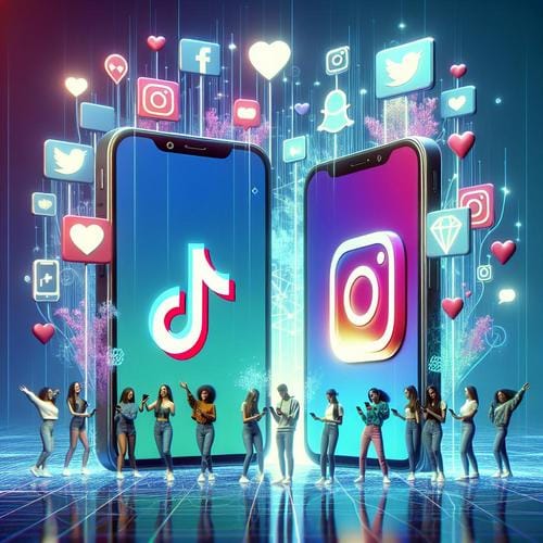 { "meta_title": "TikTok & Instagram: Unverzichtbares Marketing 2023", "meta_description": "Entdecken Sie, warum TikTok und Instagram essentielle Marketing-Tools sind und wie Sie sie effektiv nutzen können.", "keywords": "TikTok Marketing, Instagram Marketing, soziale Medien, Markenpräsenz, Influencer Marketing" }