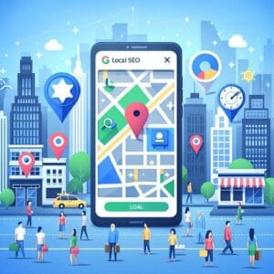 { "meta_title": "Lokale SEO Tipps für bessere Sichtbarkeit", "meta_description": "Optimiere dein Unternehmen für lokale Suchanfragen und gewinne Kunden in deiner Region mit diesen bewährten SEO-Strategien.", "keywords": "lokale SEO, Google My Business, lokale Keywords, mobile Optimierung, lokale Backlinks" }