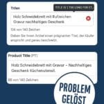 Etsy SEO Texter von Tafsmedia.com