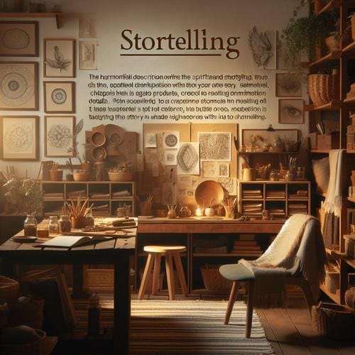 Emotional Storytelling für deinen Etsy-Shop Etsy, Storytelling, Markenidentität, Kundenbindung, emotionale Erzählungen