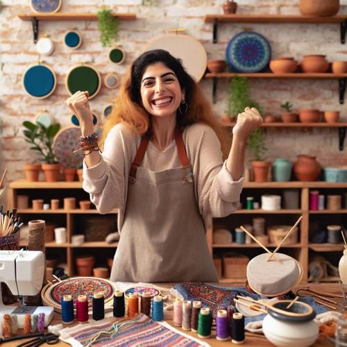 Etsy Bewertungen sammeln & Vertrauen aufbauen Etsy Bewertungen, Verkäufe steigern, Kundenvertrauen, Shop Sichtbarkeit, Feedback nutzen