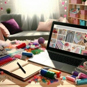 Etsy Listing-Vorlagen: Schnell und Effizient Etsy, Listing-Vorlagen, SEO, Produktanzeigen, Online-Verkauf