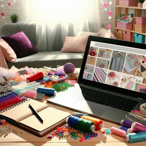 Etsy Listing-Vorlagen: Schnell und Effizient Etsy, Listing-Vorlagen, SEO, Produktanzeigen, Online-Verkauf