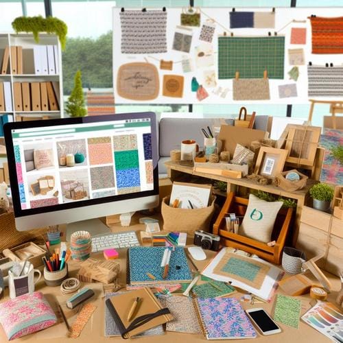 Etsy Produktideen 2025: Kreative Trends für Verkäufer Etsy, Produktideen, Trends, 2025, kreative Produkte