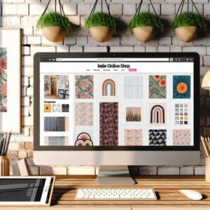 Etsy Produkttexte für digitale Downloads - Tipps & Tricks Etsy Produkttexte, digitale Downloads, SEO optimieren, Verkauf steigern, Etsy Tipps