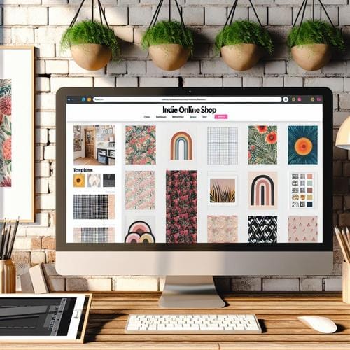 Etsy Produkttexte für digitale Downloads - Tipps & Tricks Etsy Produkttexte, digitale Downloads, SEO optimieren, Verkauf steigern, Etsy Tipps