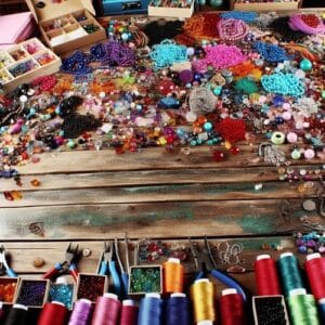 Etsy-Shop aufbauen: Start mit kleinem Budget Etsy-Shop, kostengünstig, handmade Produkte, Nischenfindung, Marketing