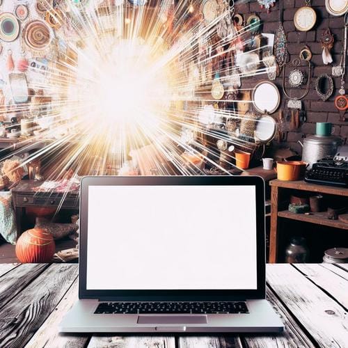 Etsy-Shop in 60 Minuten starten Etsy, Etsy-Shop, handgefertigte Produkte, online verkaufen, Kreativität entfalten