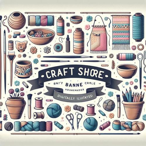 Gestalte ein ansprechendes Etsy-Shop-Banner Etsy Shop Banner, Banner Design, professionelles Banner, Etsy SEO, Verkaufssteigerung