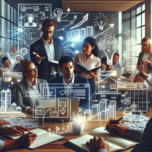 { "meta_title": "Landingpages, die konvertieren: Ihre Geheimwaffe für Erfolg", "meta_description": "Landingpages, die konvertieren, sind entscheidend für Online-Erfolg. Erfahren Sie, wie Sie Besucher in Kunden verwandeln.", "keywords": "Landingpage, Conversion-Optimierung, Call-to-Action, Webdesign, digitale Marketingstrategien", "slug": "landingpages-die-konvertieren", "og_title": "Entfesseln Sie die Kraft Ihrer Landingpages!", "og_description": "Entdecken Sie die Geheimnisse erfolgreicher Landingpages, die Ihre Besucher in treue Kunden verwandeln. Verpassen Sie nicht diese Tipps!", "h2": "Strategien zur Erstellung von Landingpages, die wirklich konvertieren", "image_prompt": "A captivating marketing scene illustrating a digital workspace with a laptop displaying a beautifully designed landing page and a notebook with marketing strategies, surrounded by creative elements like sketches and brainstorming notes." }