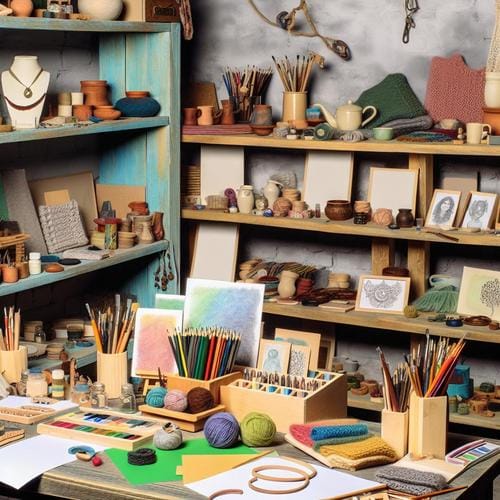 Produktkategorien clever auswählen bei Etsy Etsy, Produktkategorien, Sichtbarkeit erhöhen, Verkaufszahlen steigern, Keyword-Recherche