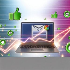 Shopify Newsletter starten – Kundenbindung optimieren Shopify Newsletter, E-Mail-Marketing, Kundenbindung, Automatisierung, Marketing-Strategien