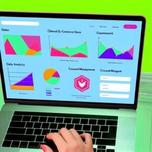 Shopify Tracking mit GA4 & GTM: Effizient einrichten Shopify, GA4, GTM, Conversion-Tracking, Consent-Management