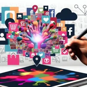 Social Media für Etsy nutzen: Instagram, TikTok & Co. Etsy, Social Media, Instagram, TikTok, Reichweite