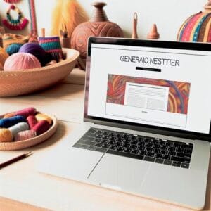 Starte deinen Etsy-Newsletter für mehr Umsatz Etsy, Newsletter, E-Mail-Marketing, Kundenbindung, Umsatzsteigerung