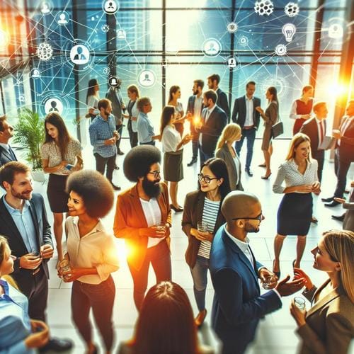 { "meta_title": "B2B-Reichweite mit LinkedIn effektiv ausbauen", "meta_description": "LinkedIn ist der Schlüssel für B2B-Marketing. Entdecke Strategien zur Reichweitensteigerung und erziele neue Geschäftsmöglichkeiten.", "keywords": "LinkedIn, B2B-Marketing, Reichweite, Content-Strategien, Netzwerkaufbau", "slug": "b2b-reichweite-linkedin-ausbauen", "og_title": "Entfessle das Potenzial von LinkedIn für dein B2B-Geschäft!", "og_description": "Erfahre, wie du LinkedIn strategisch nutzen kannst, um deine B2B-Reichweite zu erweitern und deine Marke zu stärken.", "h2": "Strategien zur effektiven Nutzung von LinkedIn im B2B-Marketing", "image_prompt": "A vibrant networking scene in a modern office, showcasing professionals engaging and exchanging ideas, infused with energy and collaboration." }