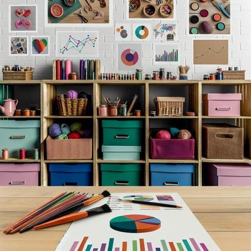 Etsy Product Ideas from Trend Reports Etsy, product ideas, trend reports, market research, SEO