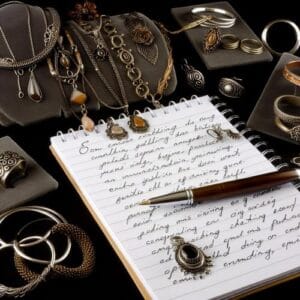 Etsy Product Texts for Jewelry: Tips & Examples Etsy product texts, jewelry writing tips, SEO jewelry descriptions