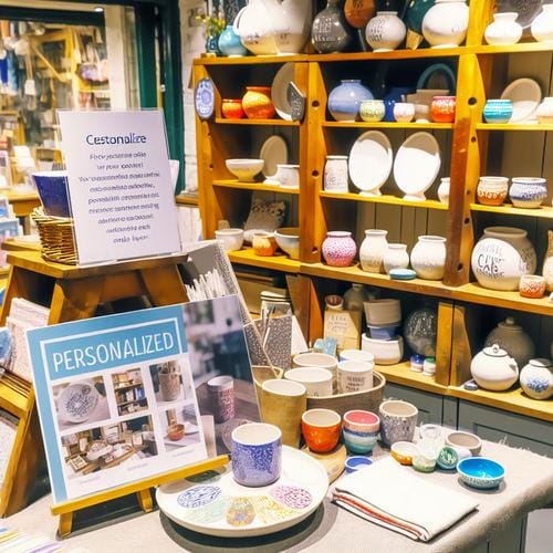 Etsy Produkttexte für Personalisierte Produkte Etsy, personalisierte Produkte, Produkttexte, Varianten, Individualisierung