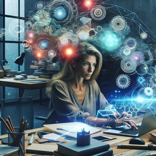 { "meta_title": "Lead-Magnet: Der Schlüssel zu qualifizierten Leads", "meta_description": "Lead-Magnet: Erfahren Sie, wie Sie mit hochwertigen Inhalten potenzielle Kunden gewinnen und Ihre Reichweite steigern können.", "keywords": "Lead-Magnet, digitales Marketing, Kundenbindung, E-Mail-Liste, Marketingstrategie", "slug": "lead-magnet-erstellen", "og_title": "Entdecke die Macht von Lead-Magneten für dein Business!", "og_description": "Lerne, wie Lead-Magnete dir helfen können, eine treue Zielgruppe aufzubauen und deine Marketingstrategie zu revolutionieren. Werde jetzt kreativ!", "h2": "Wie du mithilfe von Lead-Magneten qualifizierte Kontakte gewinnst", "image_prompt": "A vibrant and engaging workspace, filled with creative tools and inspiring materials, showcasing the process of creating valuable content. The atmosphere is energetic and inviting." }