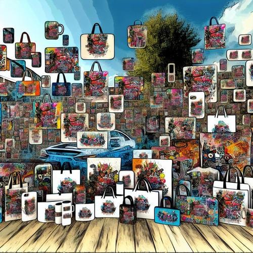 Optimale Shopify Produkttexte für Print-on-Demand Print-on-Demand, Shopify Produkttexte, Verkaufsoptimierung, E-Commerce, individuelle Produkte